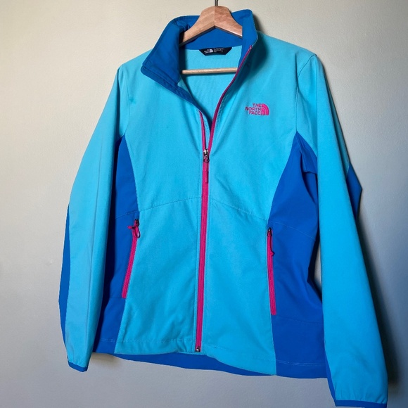 North Face Soft Shell Jacket - Picture 1 of 6
